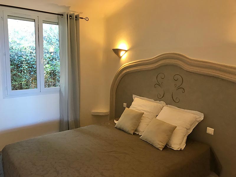 Location appartement 2 à 3 personnes en Corse du Sud à Porto-Vecchio, T2 Bougainvillier Pietra Di Sole
